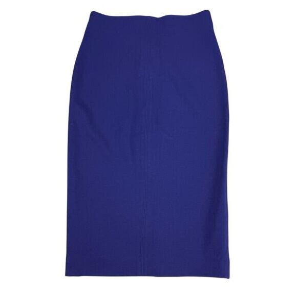 WILFRED Aritzia Lis Pull On Midi Pencil Skirt Sz XXS - Picture 5 of 5